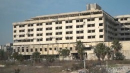 В Алеппо восстановили офтальмологический центр на 400 пациентов