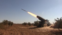Израиль нанес ракетный удар по Сирии