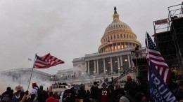 Убитая на протестах в Вашингтоне женщина оказалась ветераном ВВС США