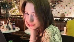 «Все не так плохо»: дочь Меладзе рассказала о своем состоянии после перелома шеи