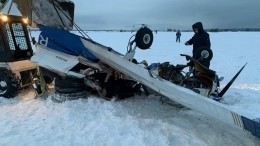 Экс-чиновник мог быть на борту рухнувшего частного самолета в Ленобласти