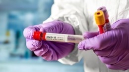 На Украине 90% тестов на коронавирус оказались российского производства