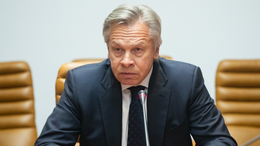 Сенатор Пушков назвал три главных вызова для России в 2021 году