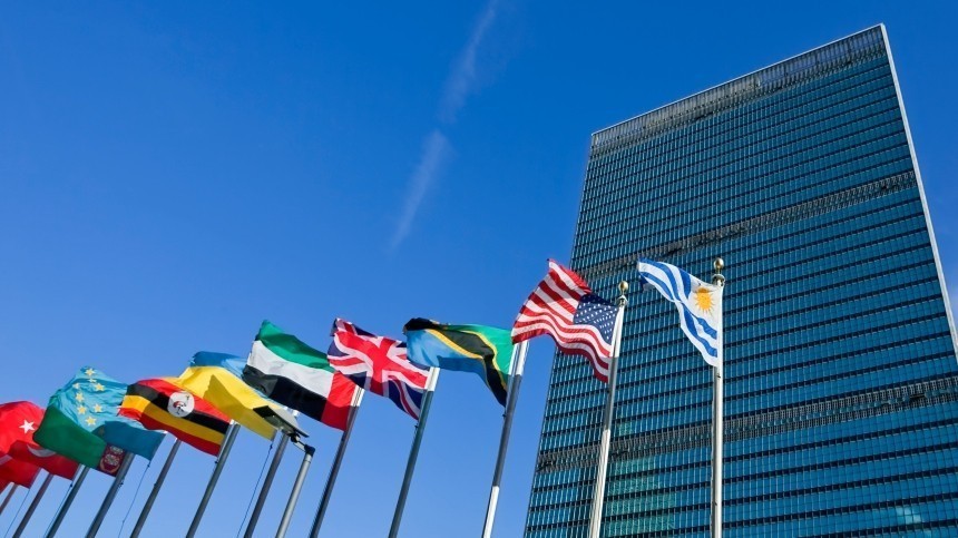 «Война с вирусом»: генсек ООН сравнил наступивший год с 1945-м