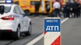 Пять человек пострадали в ДТП с машиной скорой помощи в Туле