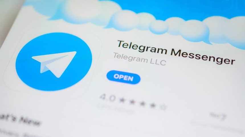 Telegram вышел на второе место по количеству скачиваний в США