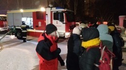 Есть закрытые квартиры: число погибших в пожаре Екатеринбурга может увеличиться