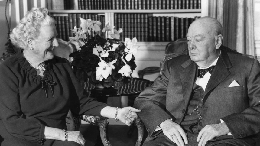 Скрытые фигуры: Как выглядели жены известных политиков XX века?