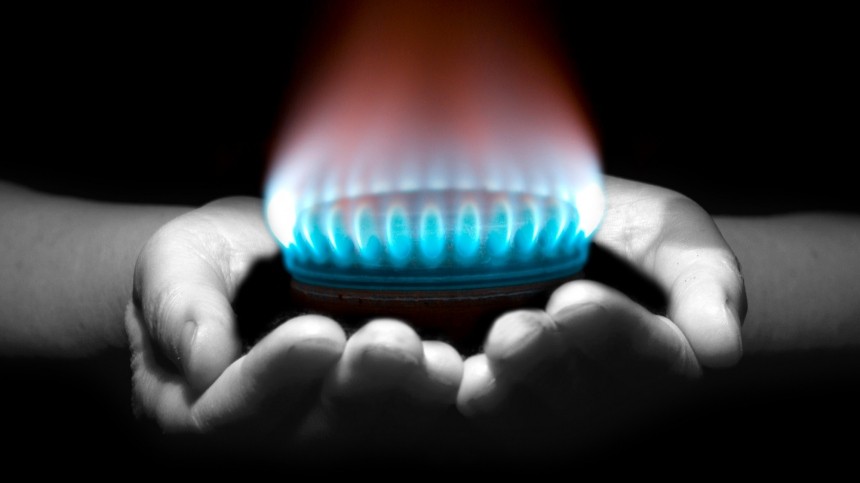 Украинский газ на 100 миллиардов рублей оказался под залогом в России