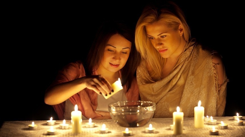 Как правильно гадать на Старый Новый год? — советы астролога