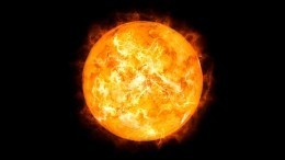 Астрофотограф запечатлел два огромных пятна на Солнце — видео