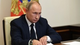 Путин призвал к грамотному управлению и сохранению коечного фонда