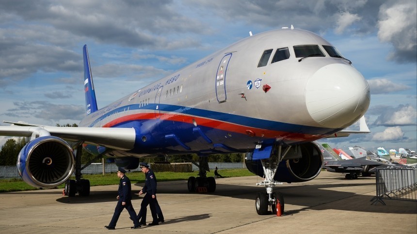 Россия переделает самолеты «открытого неба» в разведчики