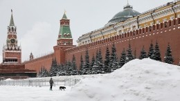 «Дно холода»: москвичей ждут самые морозные сутки за четыре года