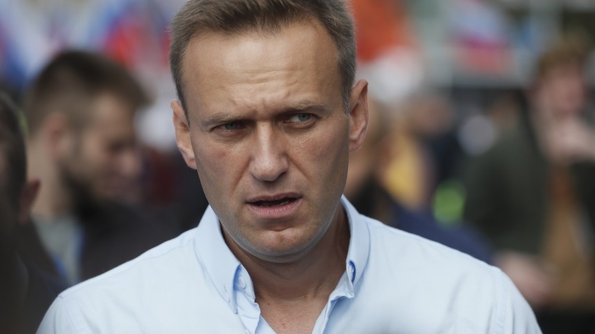 Генпрокуратура РФ направила в Германию новый запрос по Навальному