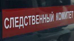 СК возбудил дело о вовлечении несовершеннолетних в акции протеста