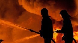 Зеленский объявил национальный траур по жертвам пожара в доме престарелых