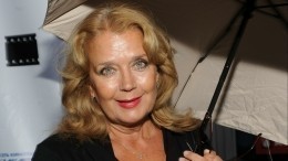 Ирина Алферова впервые показала взрослого приемного сына