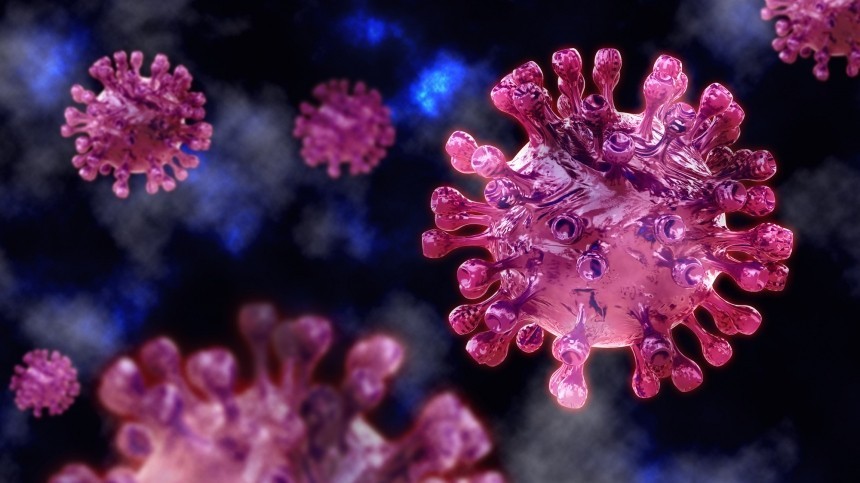 Врач сравнил опасность мутаций и появления нового коронавируса