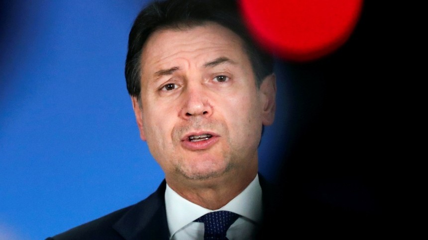 Момент истины: премьер-министр Италии объявил об отставке
