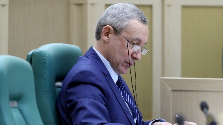 Климов назвал зачинщиками незаконных акций в РФ структуры стран НАТО