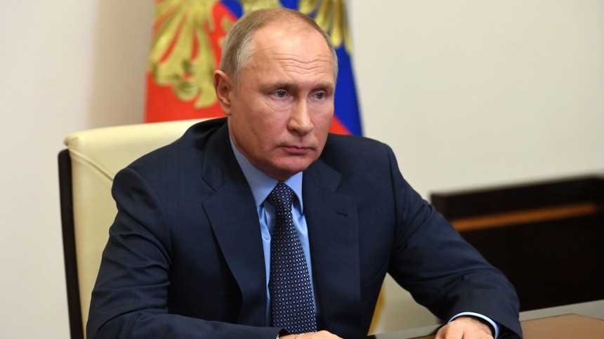 О каких важных вещах сказал Путин во время своей речи в Давосе?