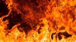 Три человека пострадали при пожаре на пороховом заводе в Перми — видео