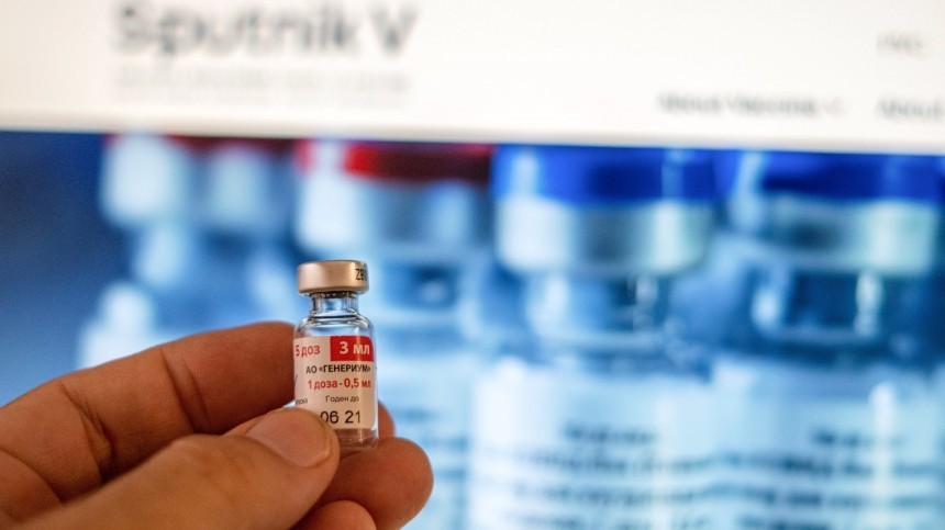 Люди или принципы: на Украине категорически отвергли закупку вакцины «Спутник V»