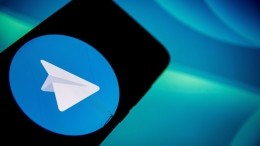 Роскомнадзор потребовал у Telegram не распространять личные данные россиян