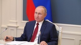 Точка стратегической стабильности: как Путин остановил возможную гонку вооружений