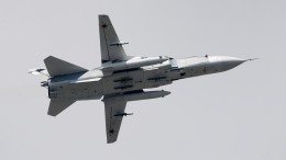 «Палубу отмыли?» — в сети потешаются над полетом Су-24 над эсминцем Donald Cook