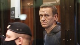 Песков рассказал, следит ли Путин за судом по Навальному