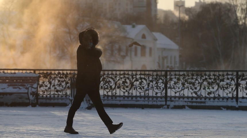 В Гидрометцентре рассказали, когда в России начнутся аномальные холода