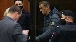 Алексей Навальный доставлен в Бабушкинский суд