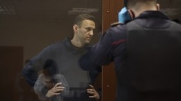 «Не доживет до конца процесса!» — Навальный на суде о потерпевшем фронтовике