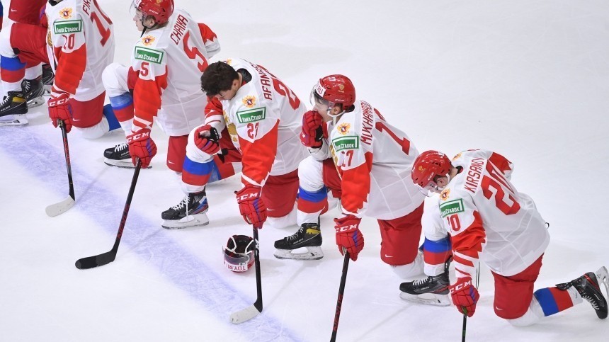 Глава IIHF опроверг использование «Катюши» вместо гимна России на ЧМ