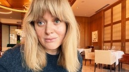 46-летняя Анна Михалкова показала, как выглядела в студенчестве