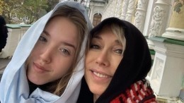 «Прямо как сестры»: Елена Воробей показала фото с повзрослевшей дочерью