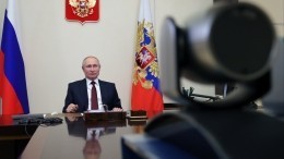 Путин запустил мощнейший нейтронный реактор в День российской науки