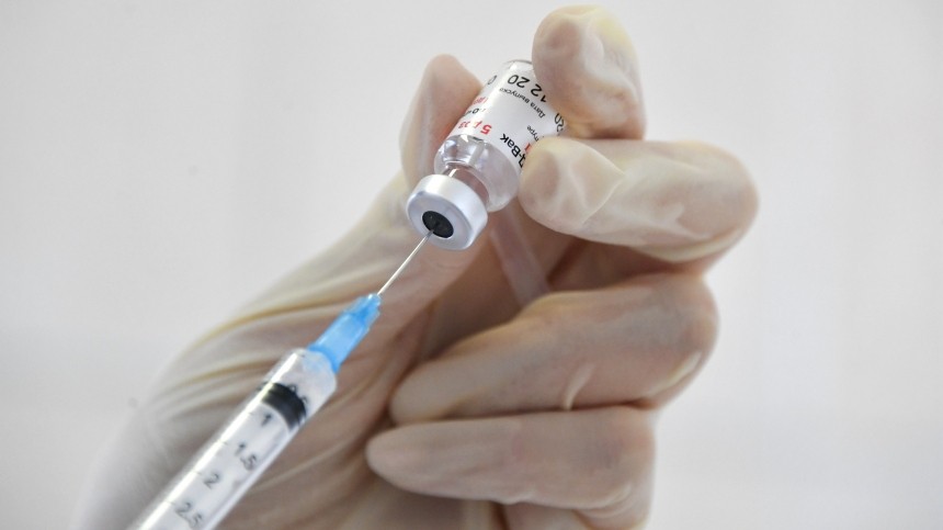 Регулятор ЕС одобрил подачу заявки на регистрацию вакцины «Спутник V»