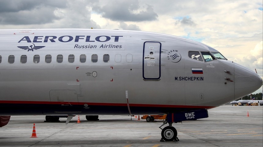 «Аэрофлот» возобновит регулярное авиасообщение с Индией, Арменией и Казахстаном