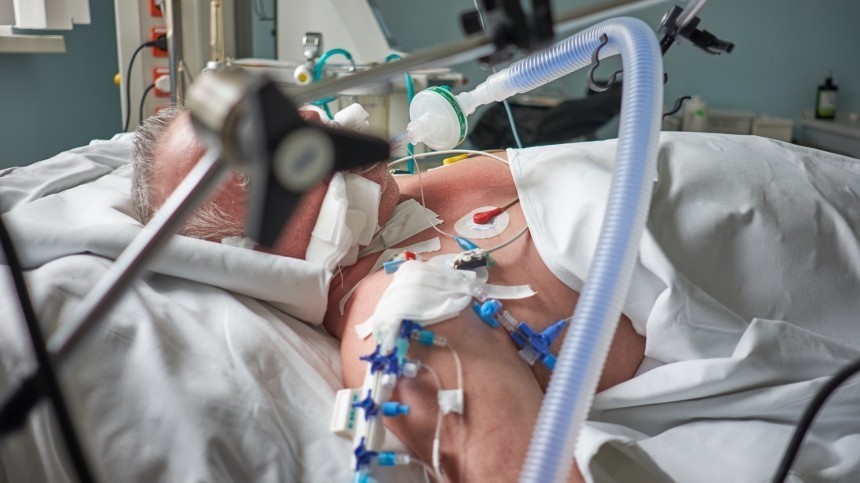 Несколько пациентов Никольской больницы умерли из-за прекращения подачи кислорода