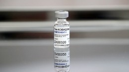 The Washington Post предрекла мировой успех вакцине «Спутник V»