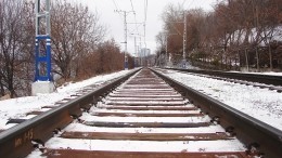 Поезд сошел с рельсов из-за ДТП с Land Rovеr под Нижним Новгородом