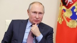 Путин заявил о раздражении противников России из-за ее достижений