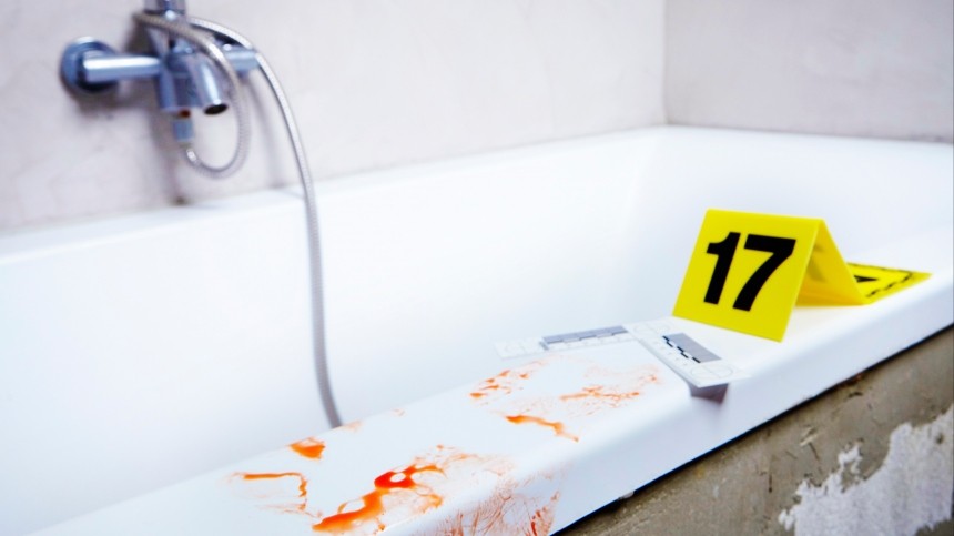Расчлененное на мелкие куски тело женщины нашли в ванной в Костроме