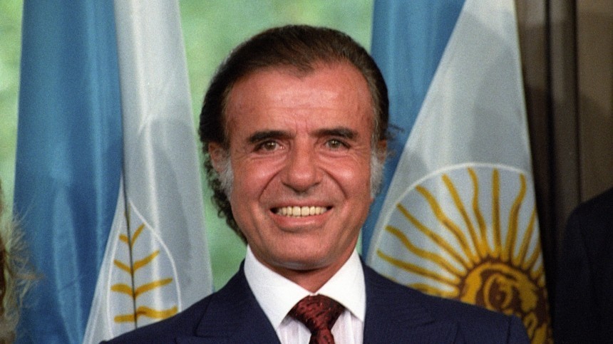 Президент аргентины сейчас фото