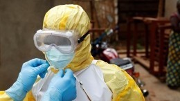 Вспышка лихорадки Эбола зафиксирована в Гвинее
