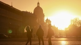 Петербург вошел в тройку лучших городов России по качеству жизни