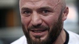 «Нормально вшатался»: боец ММА Магомед Исмаилов попал в ДТП — видео